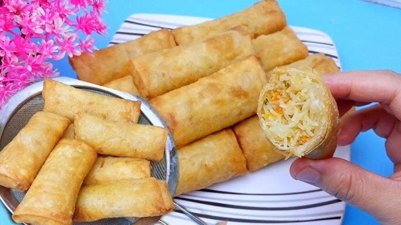 Lumpia Bihun, Cita Rasa Tradisional yang Tetap Digemari di Tengah Tren Kuliner Modern