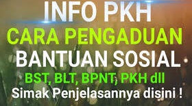 4 Tanda Bansos PKH Tahap 2 Sudah Cair dan Masuk Rekening KPM, Baca Aja Biar Nggak Penasaran Bro!!!