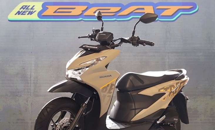 New Honda BeAT Street 2024 Akan Hadir di Kota Palembang dengan 2 Pilihan Warna dan Fitur Canggih