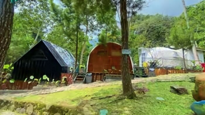 Indahnya Alam dan Rasakan Kenyamanan Menginap di Turi Boba Luxury Glamping Bogor