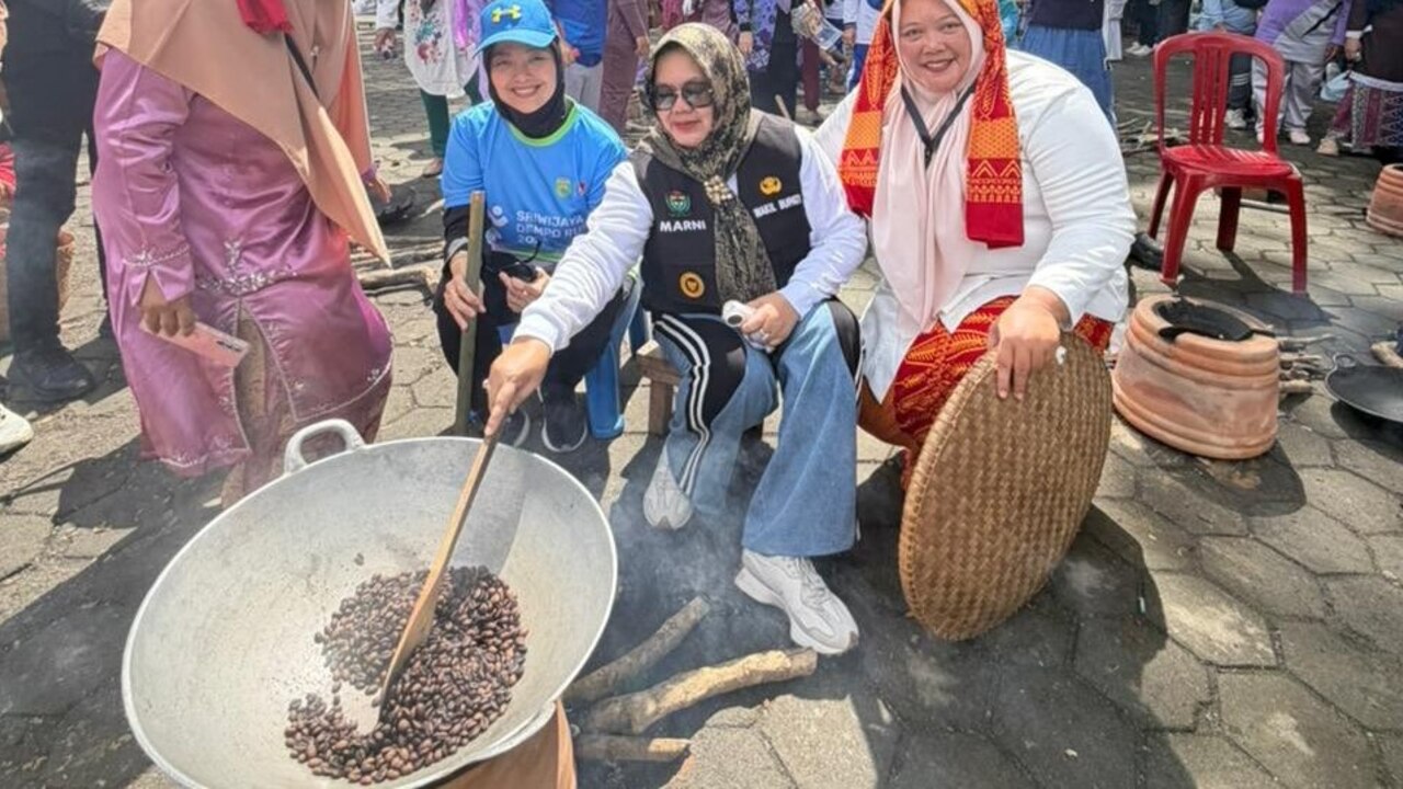 Kenalkan Kopi Semende ke Panggung Lebih Luas