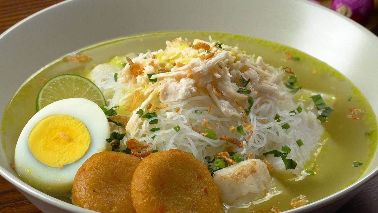 Soto Banjar, Kuliner Ikonik Kalimantan Selatan Kian Mendunia