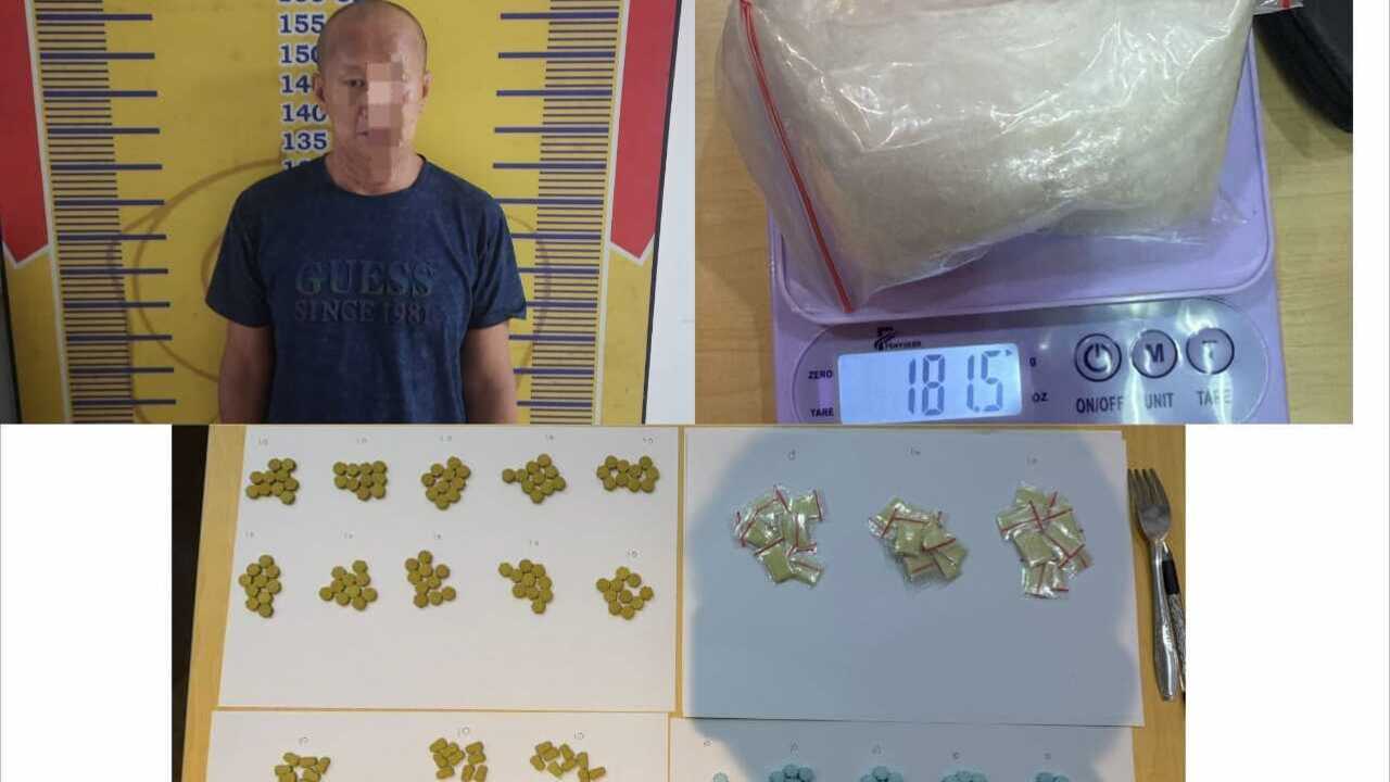 Operasi Undercover Buy Berhasil, Ditresnarkoba Polda Sumsel Gulung 