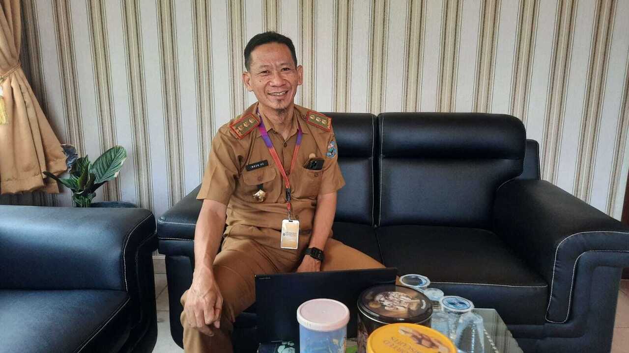 Pembangunan Gedung MPP Kabupaten OKU Rampung 100 Persen