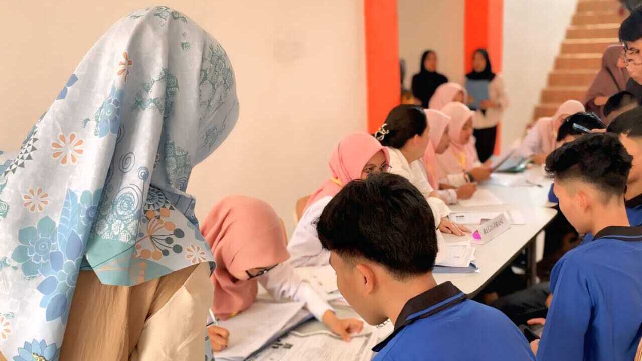 Pemkab OKU Buka Sekolah Rakyat Menengah Atas