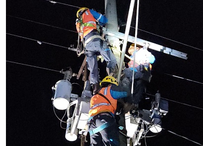 PLN Pastikan Pasokan Listrik RSUD Rupit Semakin Andal, Dorong Peningkatan Layanan Kesehatan di Muratara