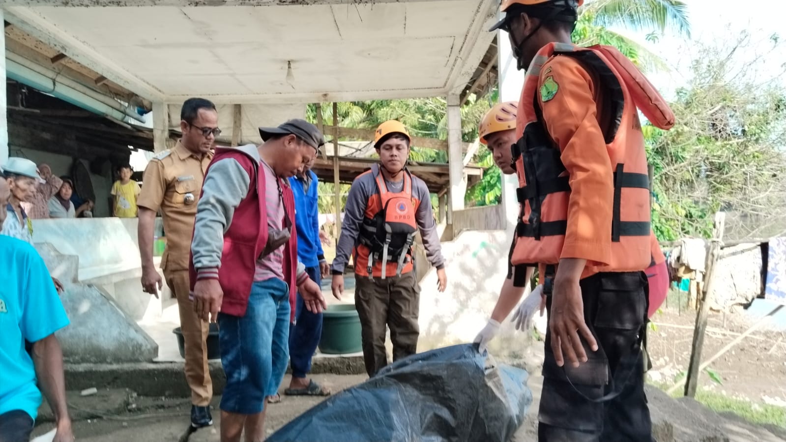 Tiga Hari Pencarian di Sungai Musi, Akhir Tubuh Hanafia ditemukan