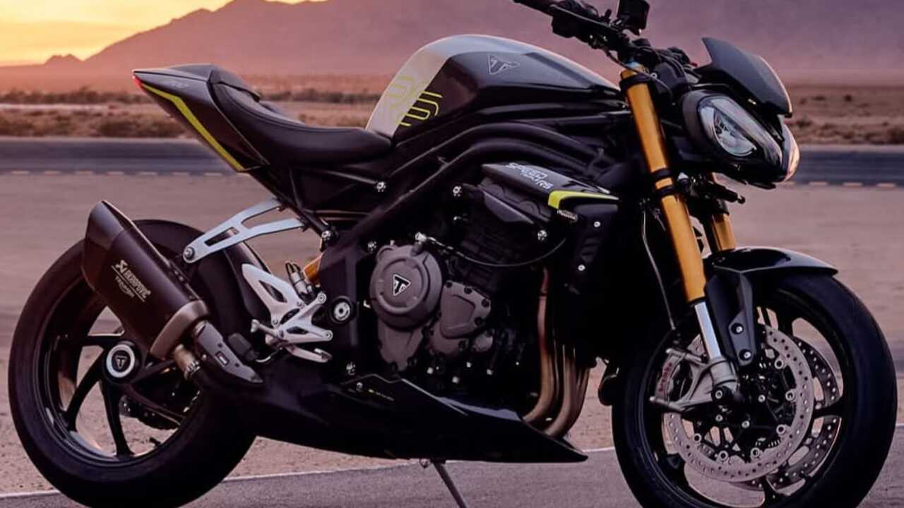 Kelebihan dan Kekurangan Triumph Speed Triple 1200 RS 2025 Sebagai Motor Streetfighter