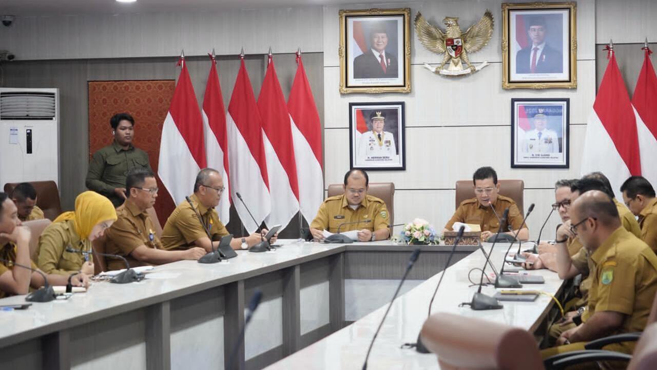 Fokus Benahi Infrastruktur, Pemkab Muba Usulkan Pembangunan Jalan dan Jembatan