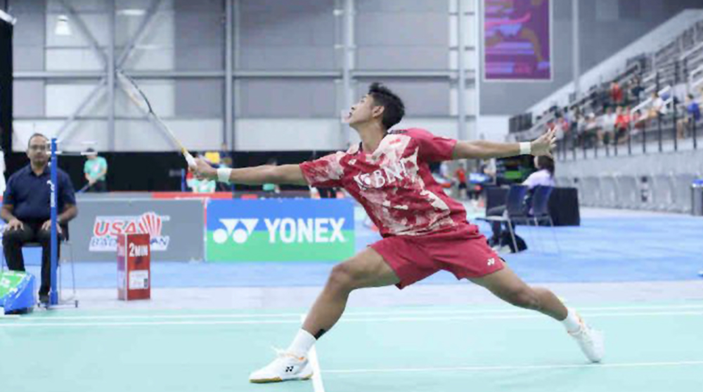 Rekap BWF World Junior Championships 2023: 5 Wakil Indonesia Melangkah ke Babak Perempat Final