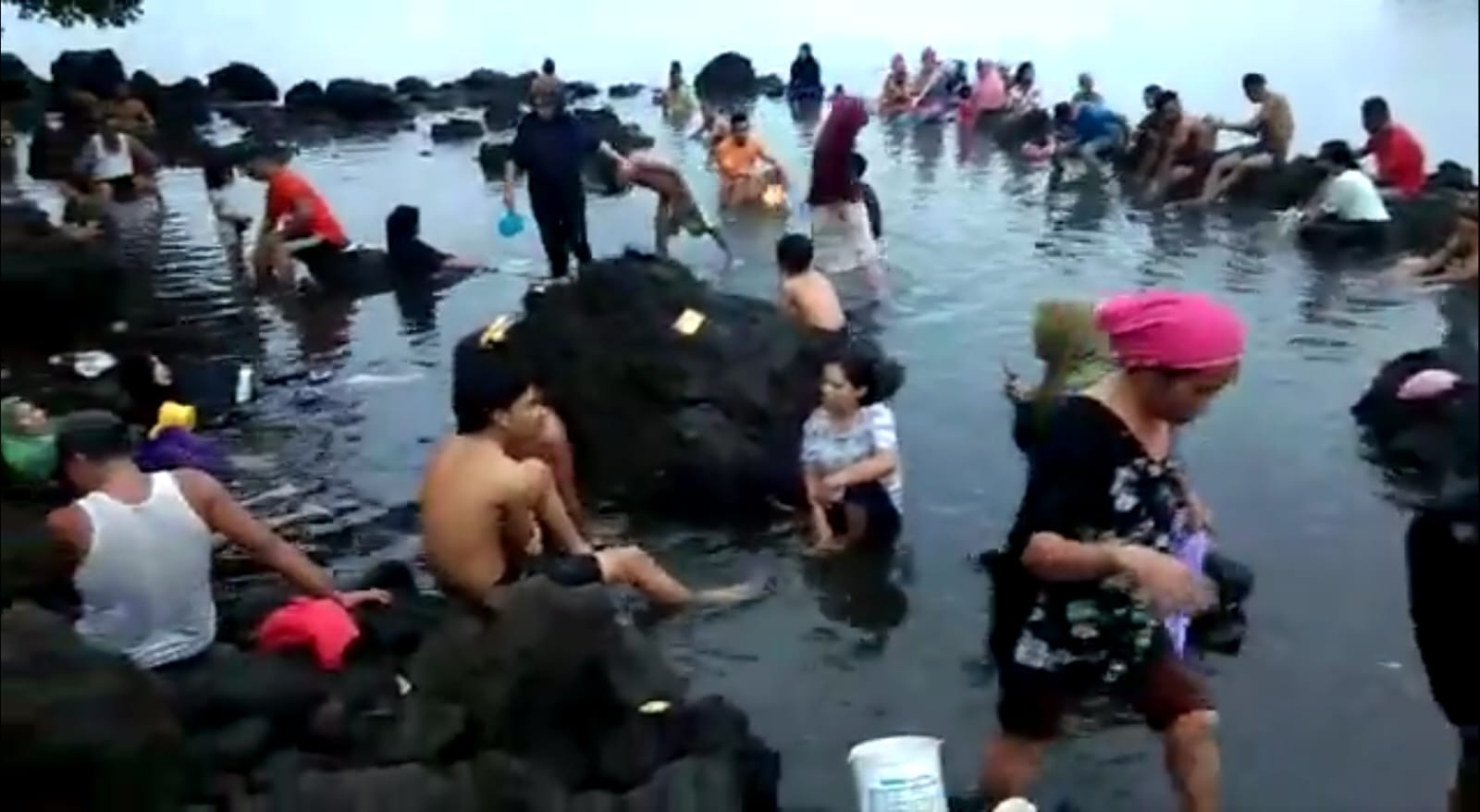 Maluku Utara, Destinasi Terbaru Wisata Air Laut Panas yang Mendunia