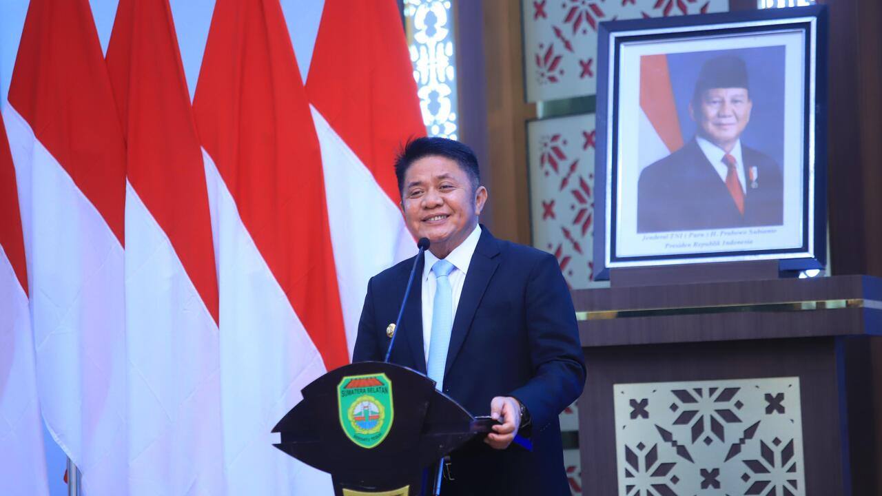 Herman Deru Dorong Revitalisasi Posyandu, Tekankan Fungsi Nyata dalam Tekan Stunting di Sumsel