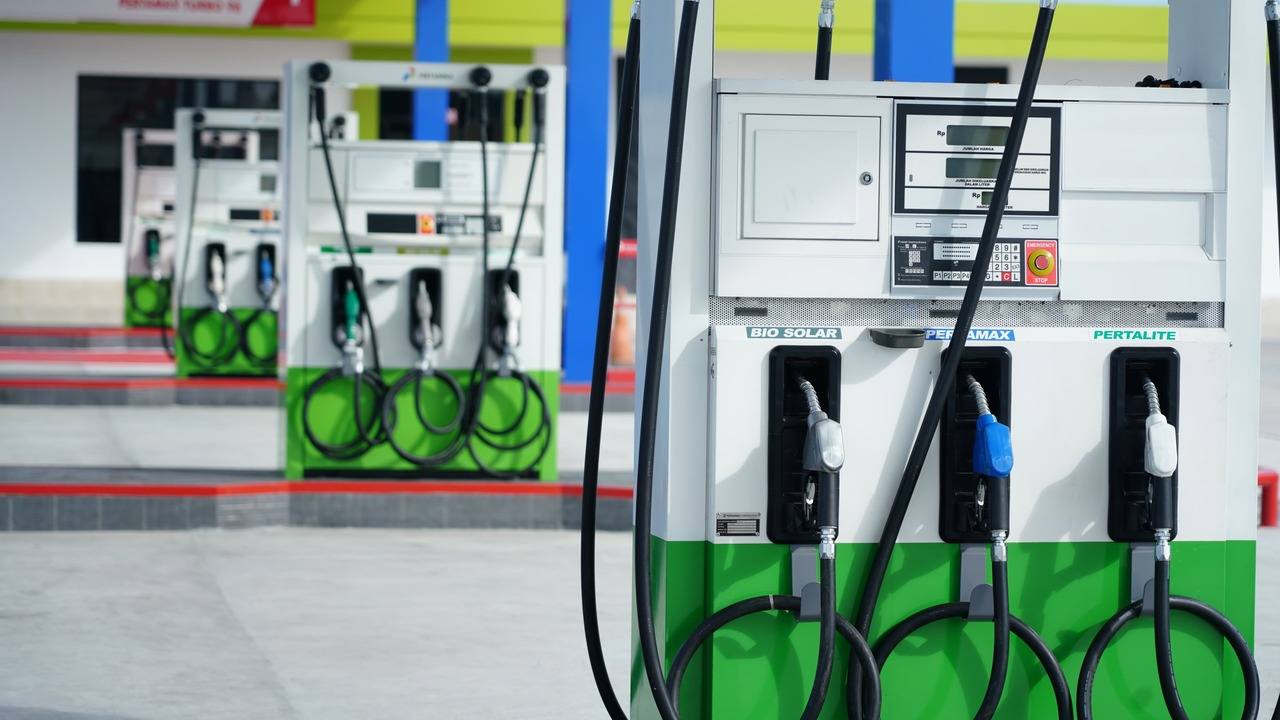 Pertamina Hadirkan Layanan Self Service di SPBU COCO