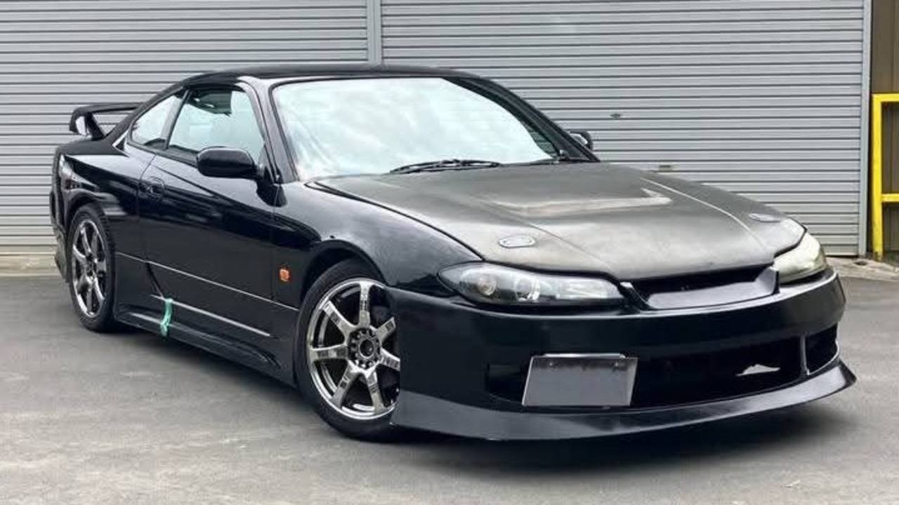 Nissan Silvia S15 Turbocharge 2.0 M/T 1999: Sang Legenda JDM yang Tak Pernah Padam.