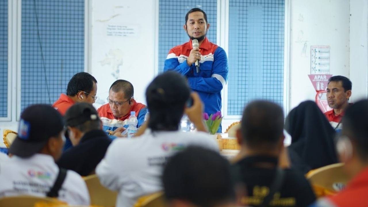 Tingkatkan Pemahaman Media Mengenai Industri Migas, PHR Zona 4 Gelar Program KUPAT LIMAS