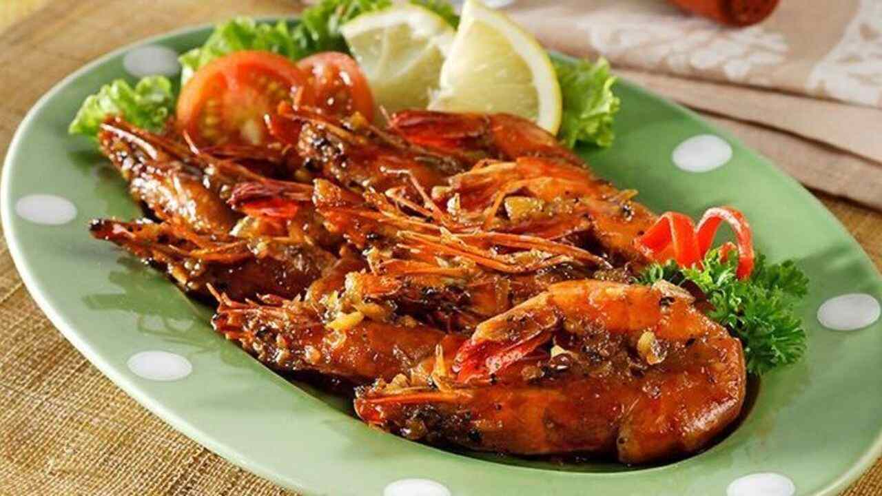 Udang Bakar Madu, Perpaduan Rasa Manis dan Gurih yang Kian Digemari Pecinta Kuliner