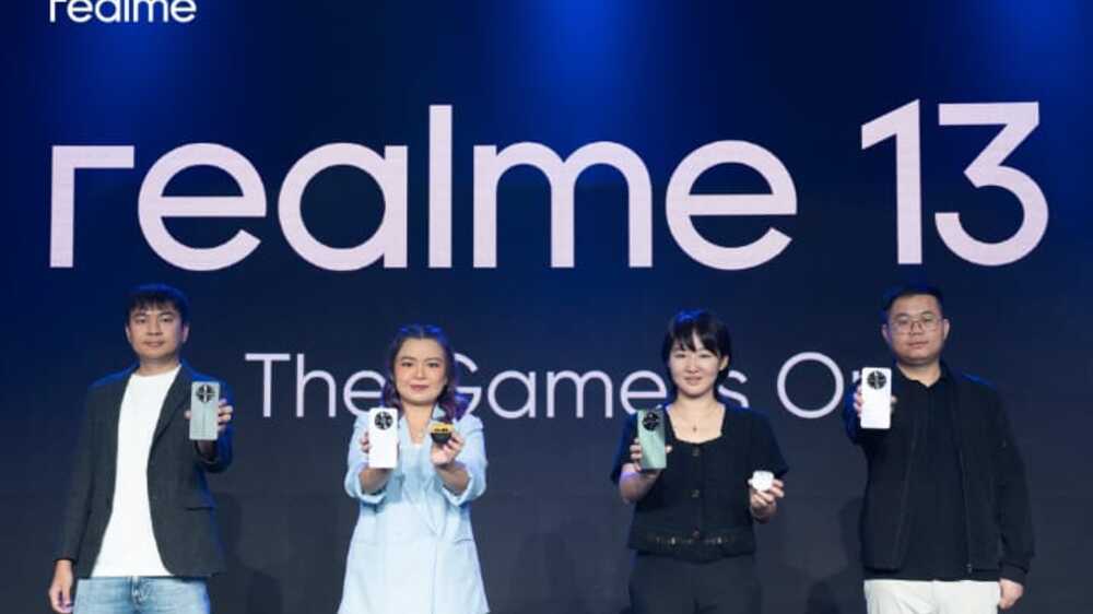  Realme 13 Resmi Menjadi Smartphone Resmi Honor of Kings: Dukungan Terbaru untuk Gaming dan Esports