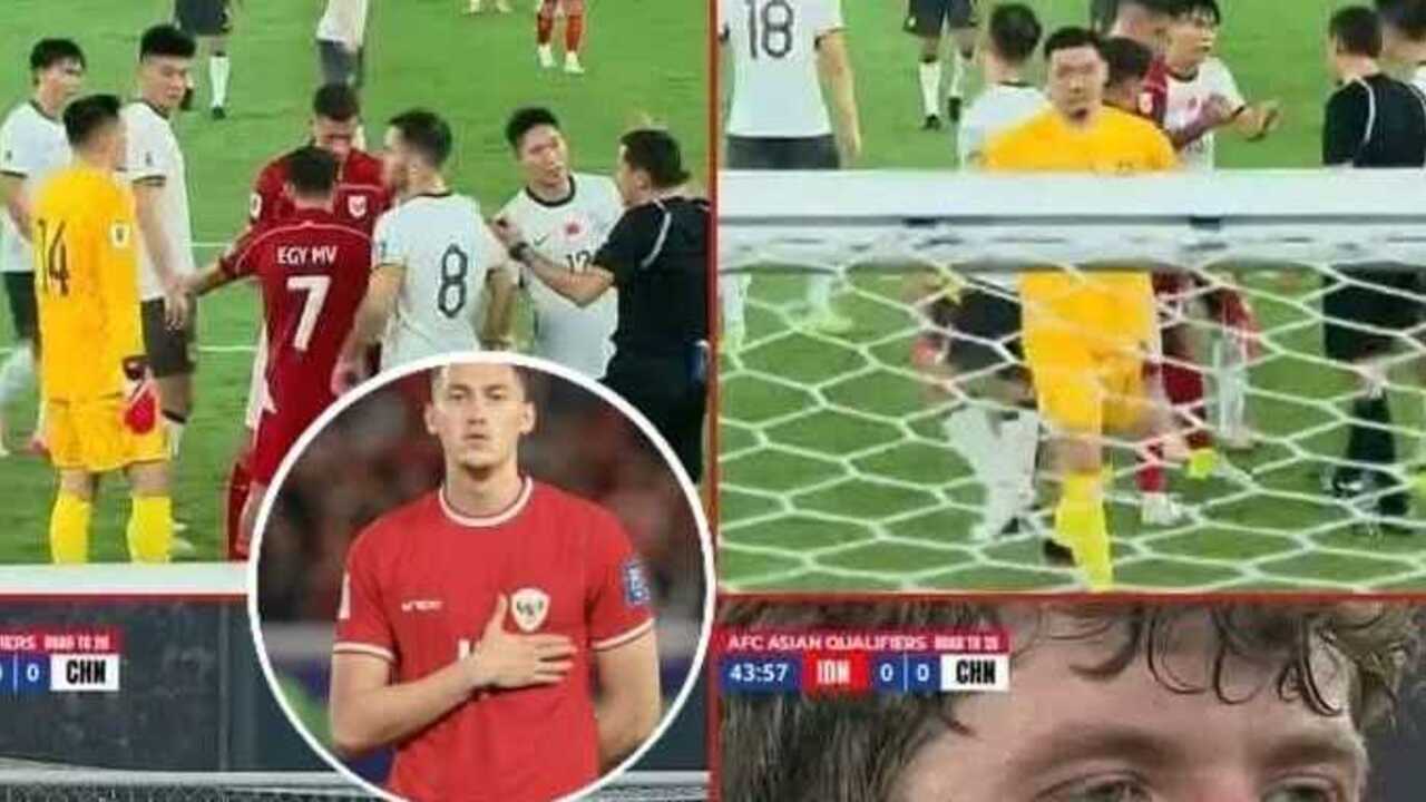 Jay Idzes, Sang Kapten Cerdas yang Lindungi Romeny dari Provokasi: Kunci Penalti Emas Indonesia