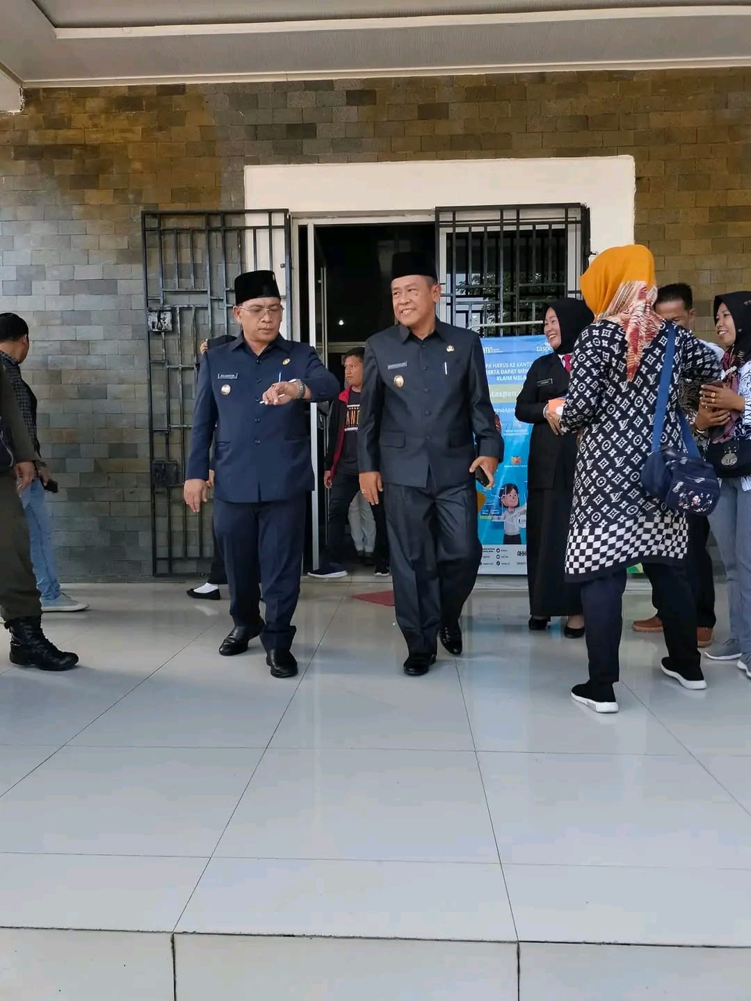 Isu Ketidakharmonisan Bupati dan Wakil Bupati Muratara Tidak Benar