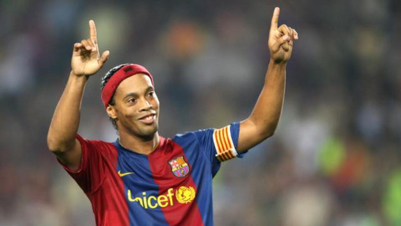 Trending ! Kemunculan Ronaldinho di Iklan Shopee Disambut Meriah Netizen 