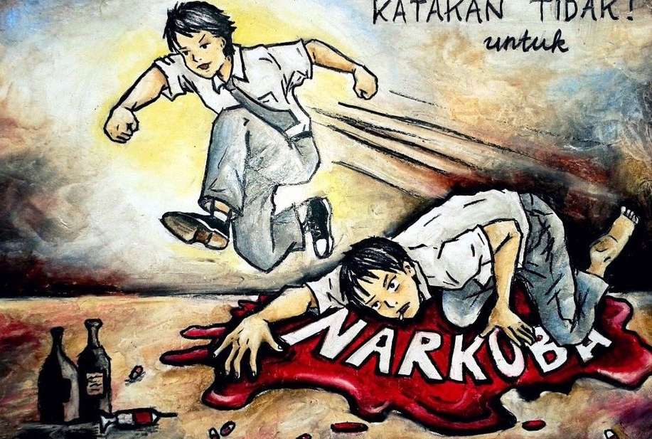 3,3 Juta Warga Indonesia Jadi Korban Narkoba: BNN Gencar Memburu Bandar dan Ungkap Sindikat Internasional