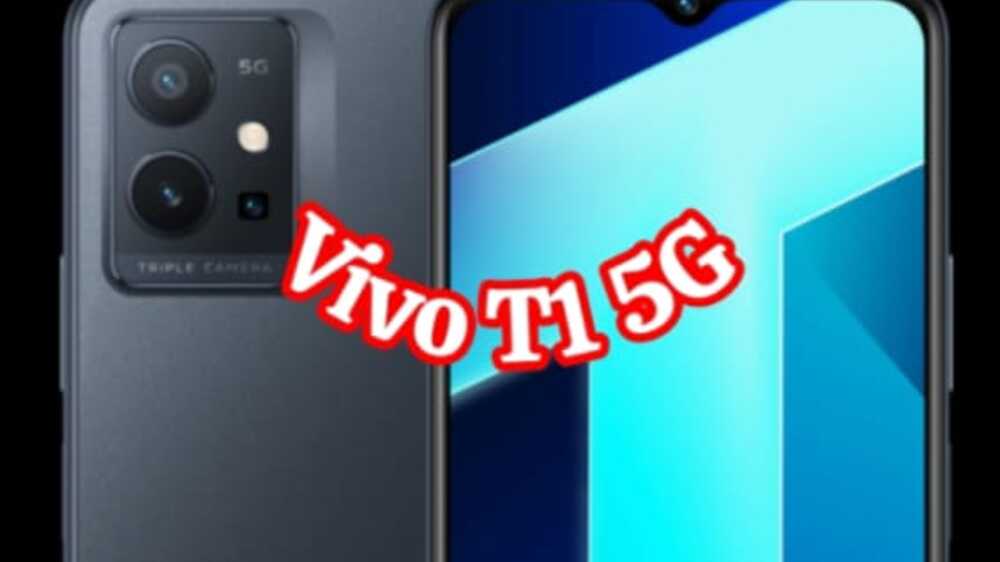 Vivo T1 5G: Menghadirkan Kombinasi Harmonis Antara Daya Tahan Baterai Super dan Performa Unggulan