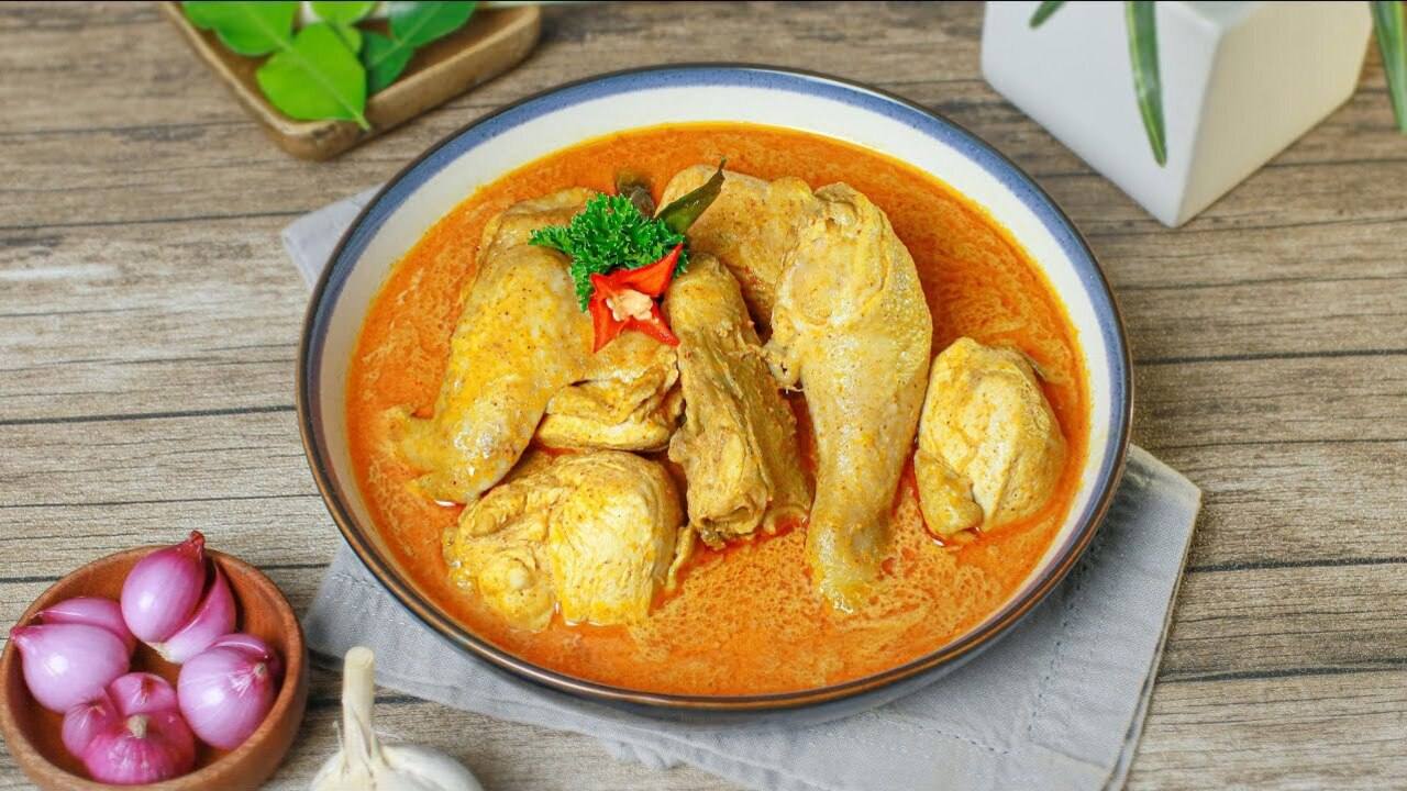 Gulai Ayam : Warisan Kuliner Nusantara yang Menggugah Selera