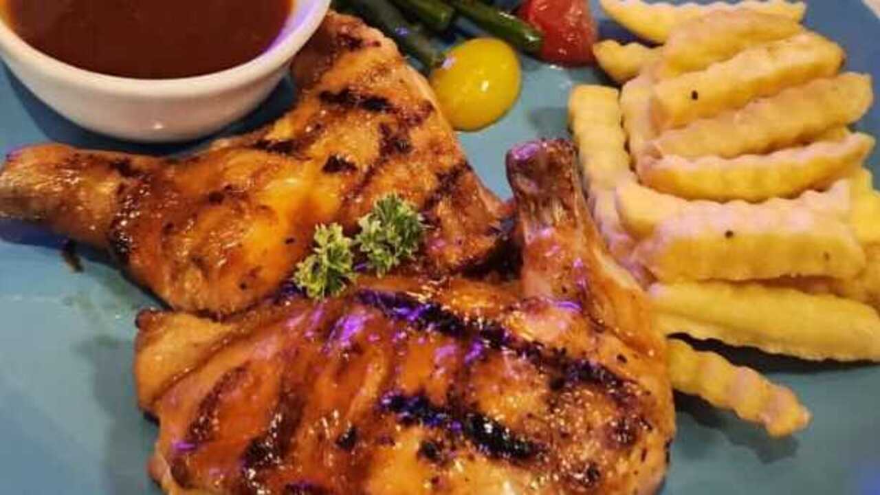 Grilled Spring Chicken: Sajian Lezat dan Sehat yang Memikat Selera