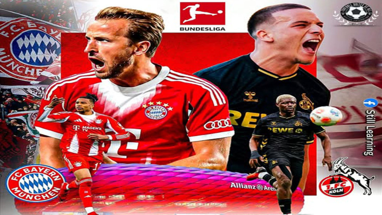 Hasil Bundesliga 2026: Bayern Munchen Hancurkan Koln 5-1. 