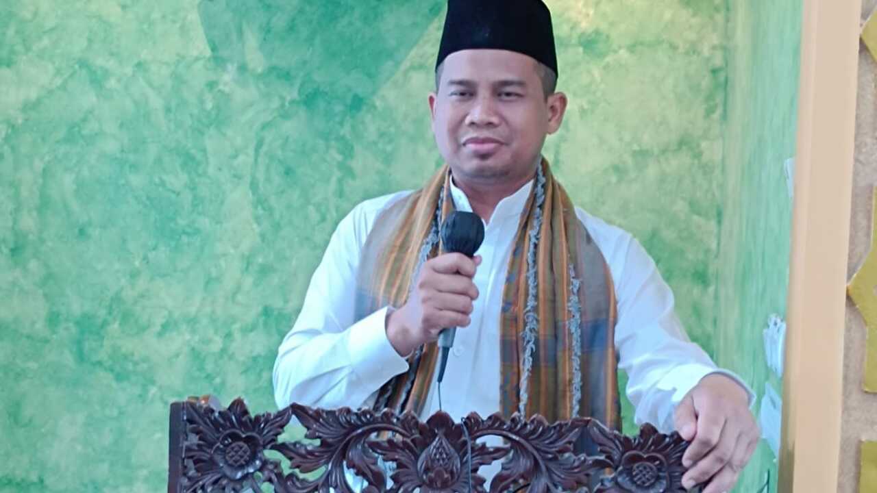 Hadi Yudasta: Santri Harus Kuat Ilmu Agama dan Melek Teknologi