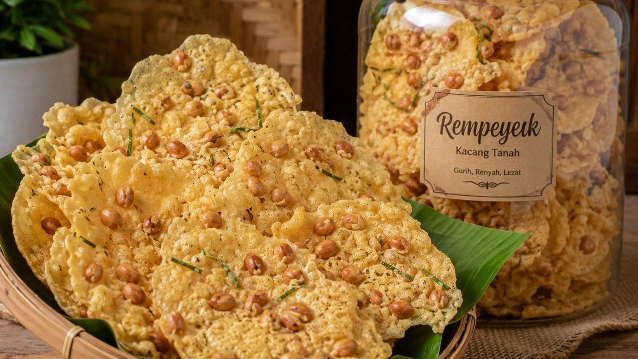 Gurih dan Renyah, Begini Cara Membuat Keripik Tempe Sendiri di Rumah