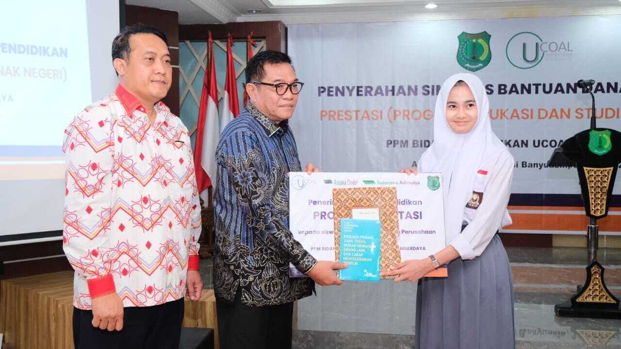 Wujud Sinergi Dunia Usaha dan Pemerintah, Cetak Generasi Cerdas dan Berdaya Saing