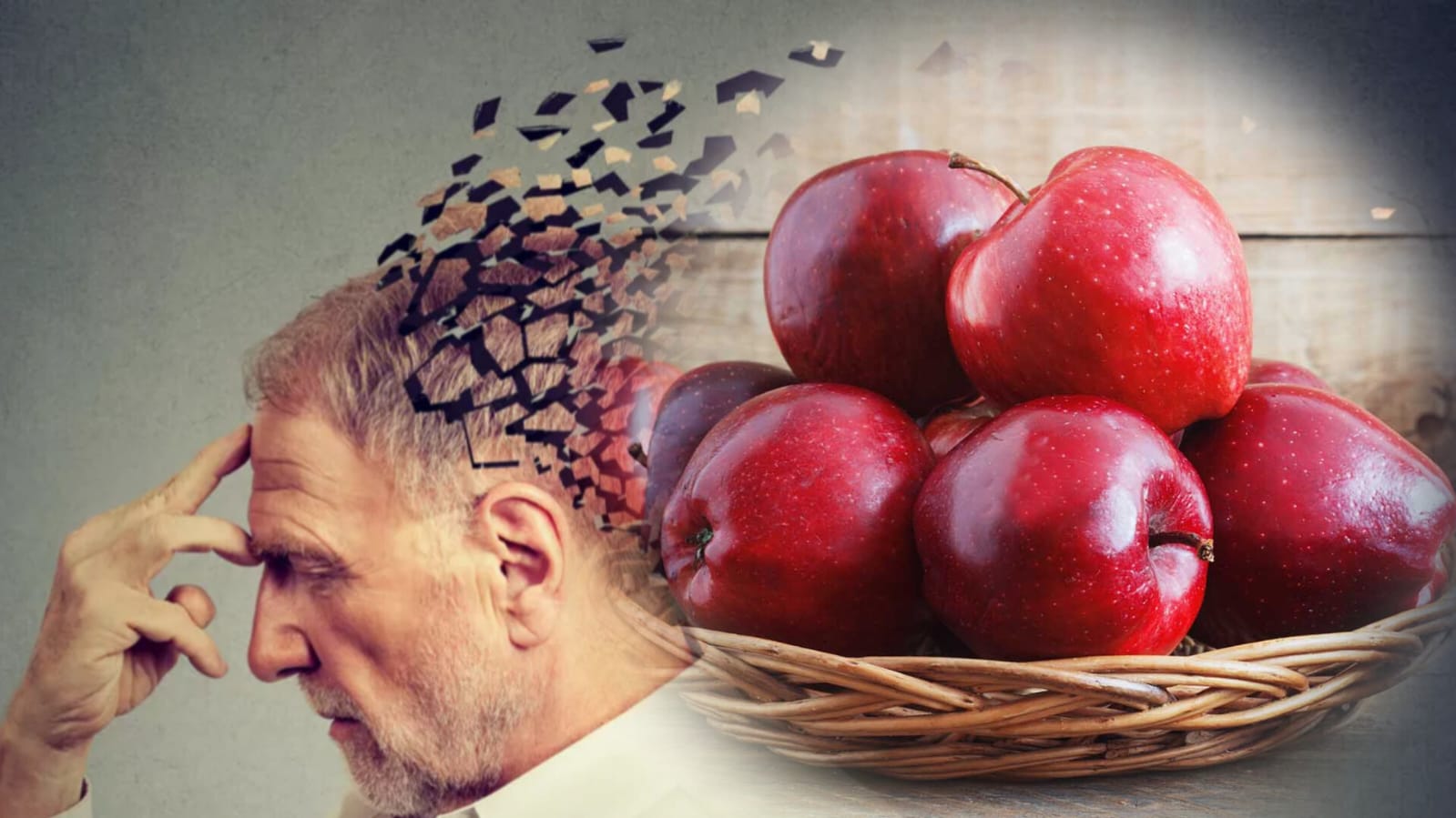 Mengungkap Rahasia Quercetin Dalam Buah Apel: Senjata Baru Melawan Alzheimer