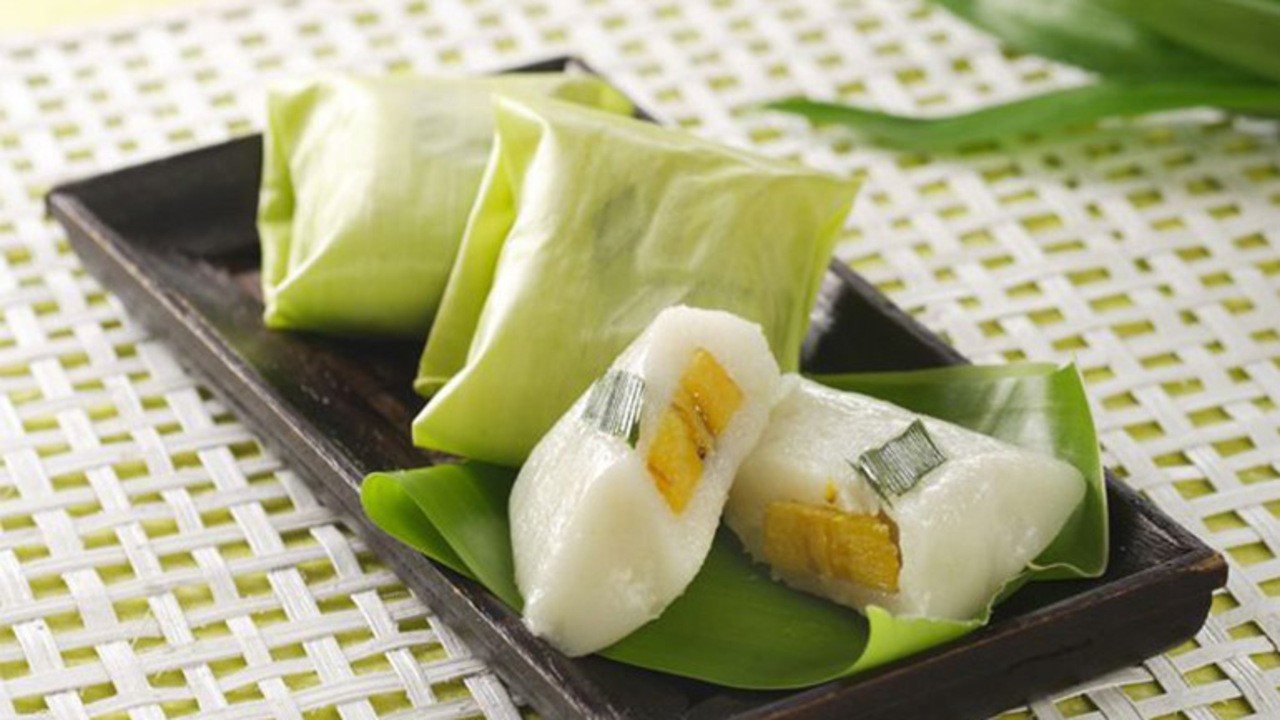 Nagasari, Kue Tradisional yang Tetap Bertahan di Era Modern