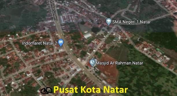 Pemekaran Wilayah Provinsi Lampung, Kabupaten Lampung Selatan Menuju Realitas Kabupaten Natar Agung