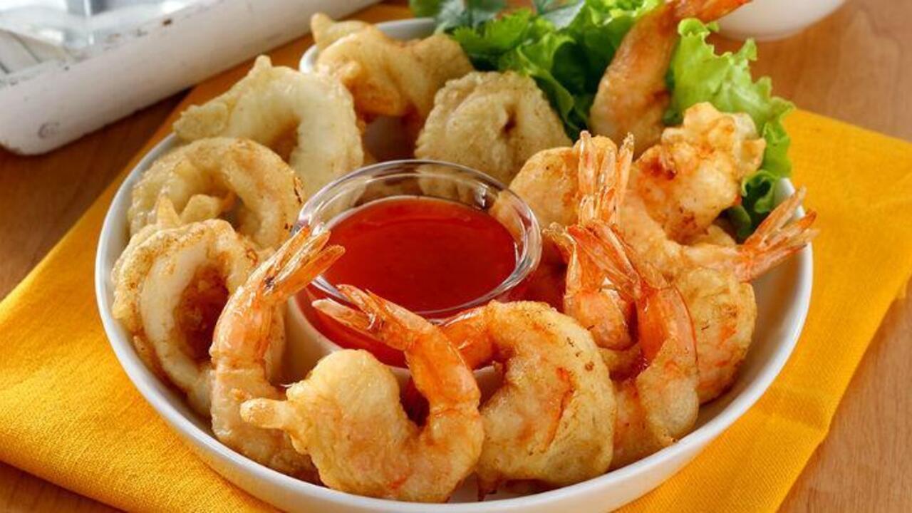 Udang Goreng Tepung : Cita Rasa Gurih yang Tak Pernah Lekang oleh Waktu
