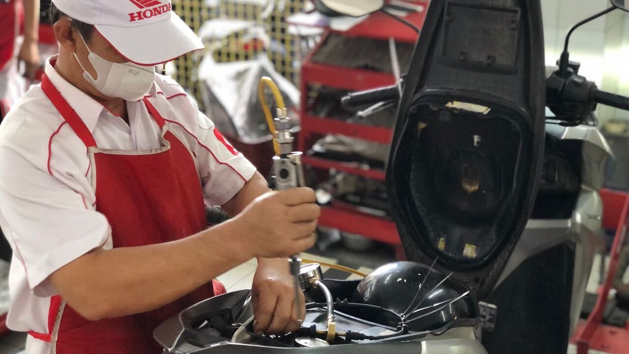 Sambut Mudik 2026, Astra Motor Sumsel Beri Diskon Servis hingga 30 Persen