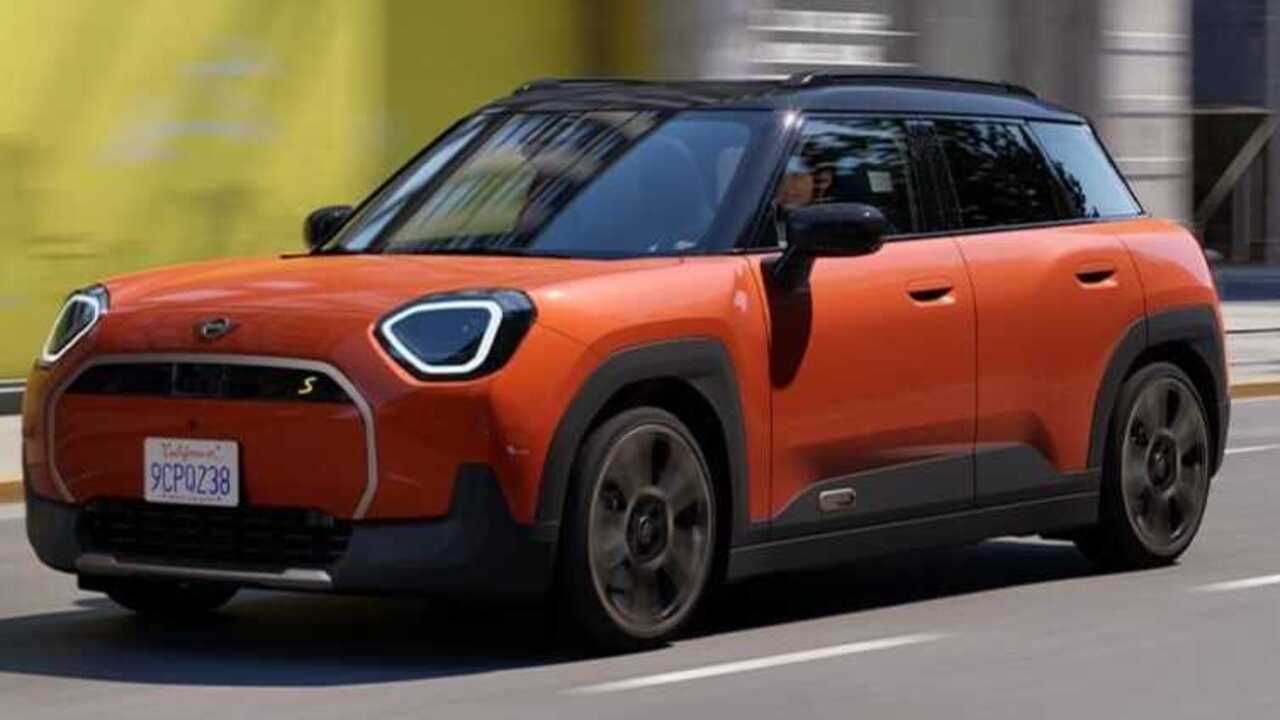 MINI Cooper Aceman EV Resmi Jadi Crossover Listrik Murni MINI, Harga di Indonesia Tembus Rp1 Miliar