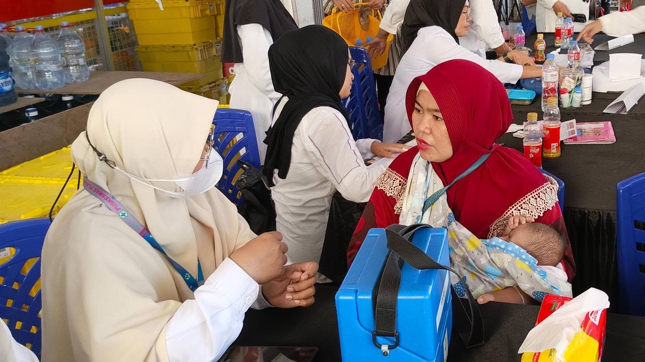 Alfamart Sahabat Posyandu bersama Sweety Hadir Kembali, Menjangkau Lebih dari 10.000 Ibu untuk Mendukung Tumbu