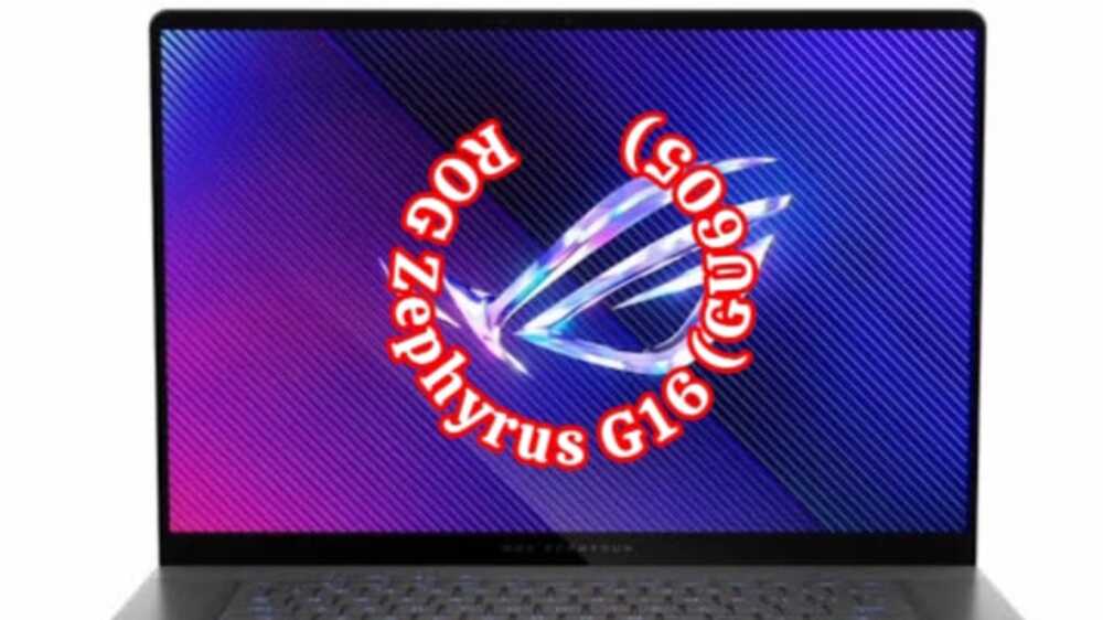 ROG Zephyrus G16 (GU605): Membawa Era Baru dalam Laptop Gaming dengan Layar 16 Inci dan Performa Unggul