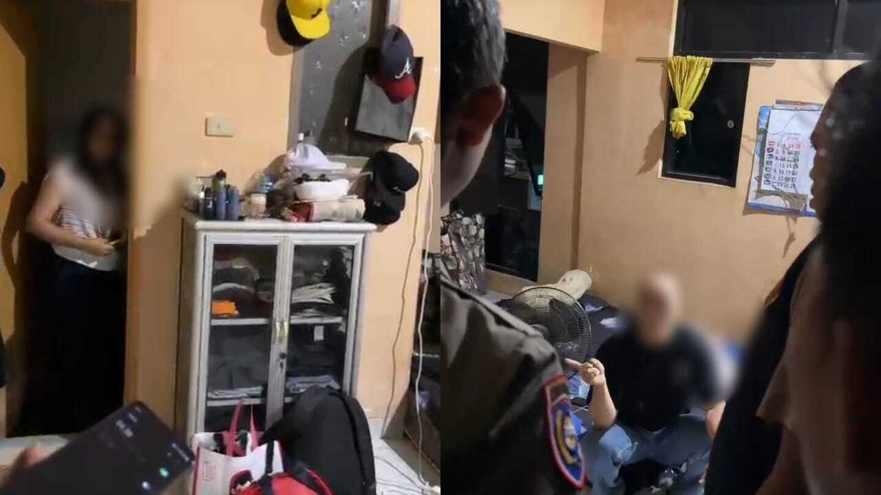 Suami di Lubuklinggau Gerebek Istri Bersama PIL dalam Kamar Indekos