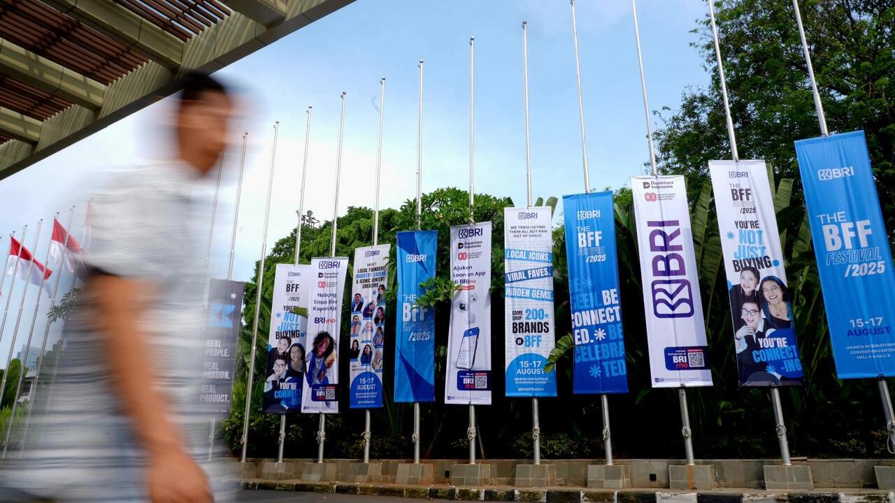 BRI Mobile Banking semakin menjadi pilihan utama masyarakat Indonesia untuk menunjang transaksi harian