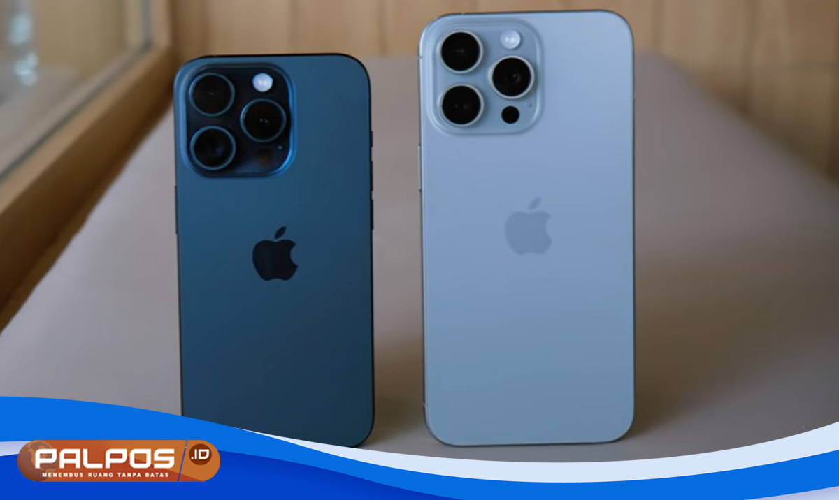 Review iPhone 15 Pro dan 15 Pro Max : Revolusi Desain dan Performa, dan Inovasi Kamera !