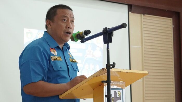Ketua KNPI Kota Prabumulih Aden Tamrin SE : Jangan Pilih Caleg Oportunistik