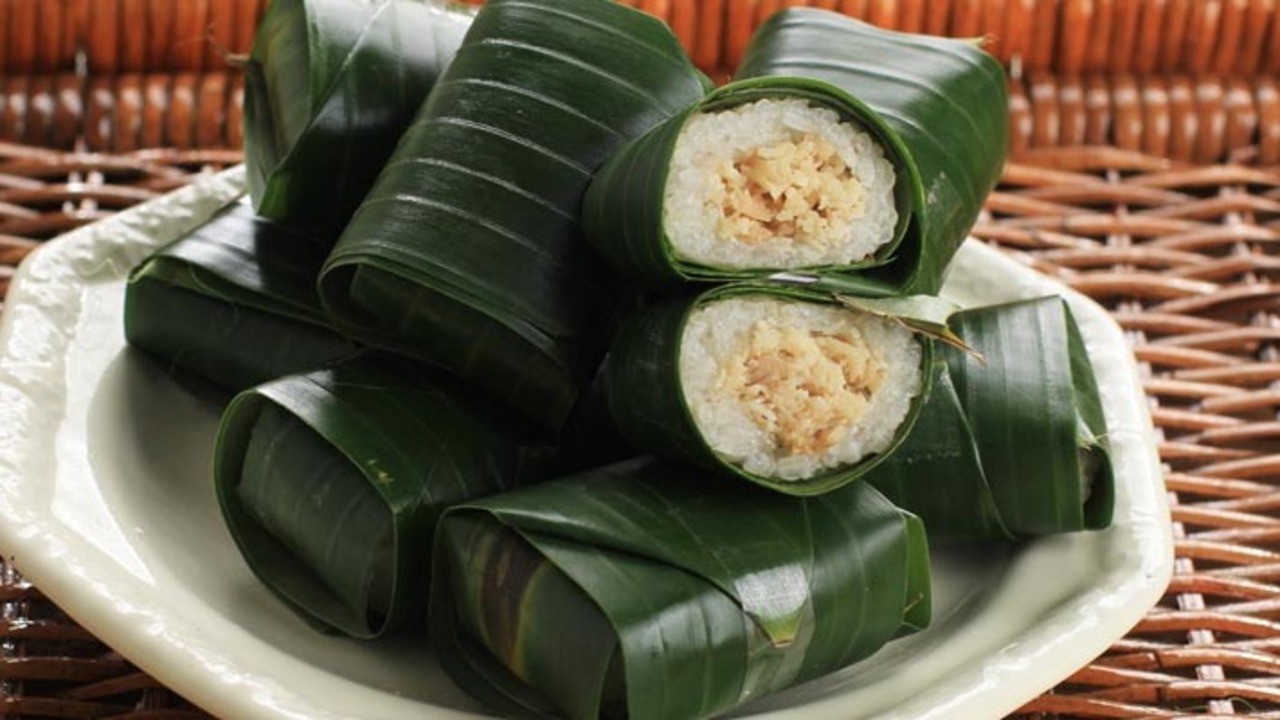 Lemper : Penganan Tradisional yang Tetap Eksis di Tengah Gempuran Makanan Modern