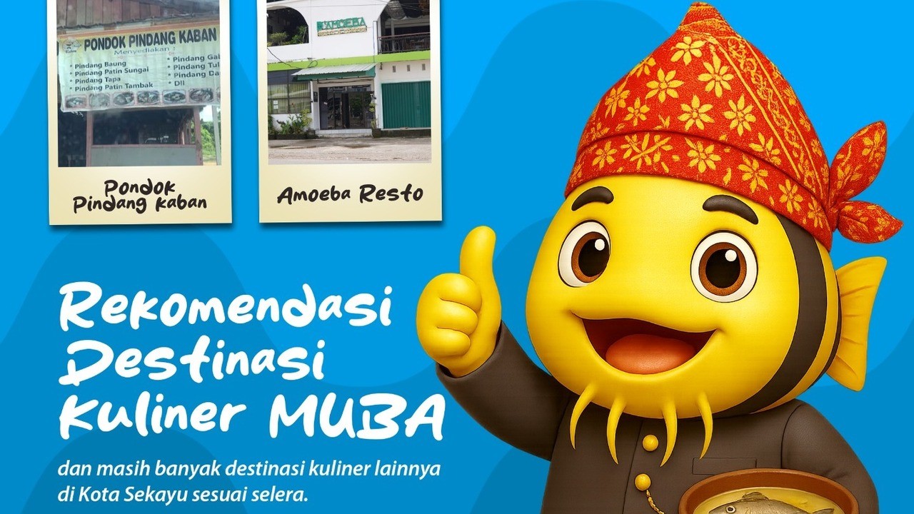 Tempat Wisata Kuliner di Sekayu yang Wajib dicoba Kontingen Poprov XV 2025