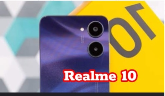 Realme 10: Performa Dewa dan Layar Tajam Dalam Kemasan Terjangkau