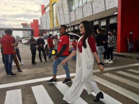 Terinspirasi Citayem Fashion Week, PTC Gelar Fashion Walk sebagai Ajang Promosi