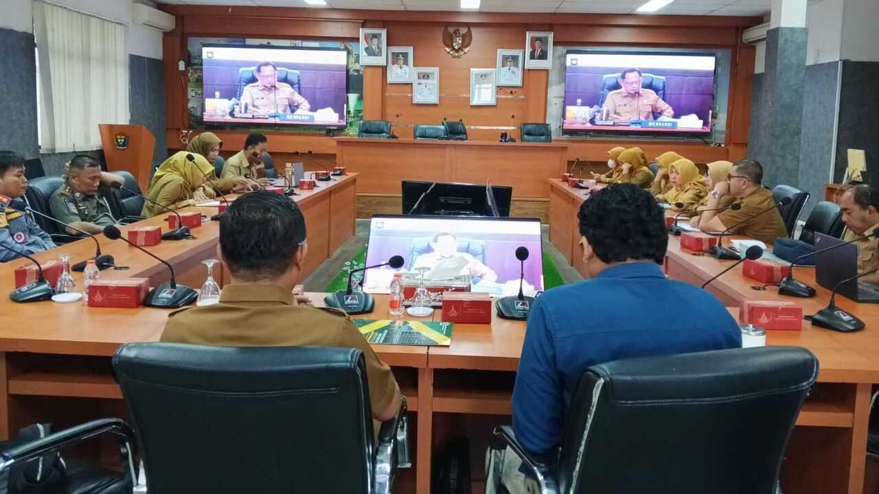 Hidupkan UMKM,  Minta Pemda Gelar Nobar Piala Dunia 