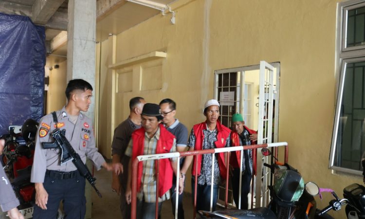 Otak Pelaku Pembunuhan Hairuni Divonis Hukuman Mati